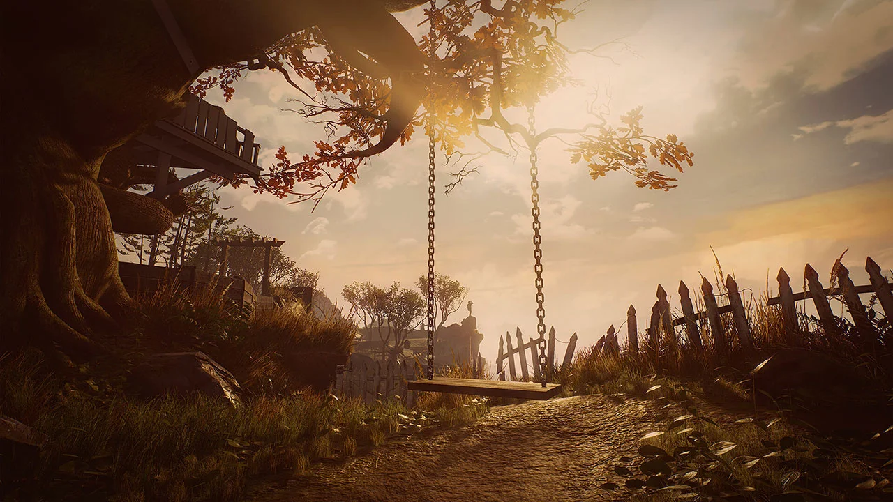 What Remains of Edith Finch gameplay screenshot 0