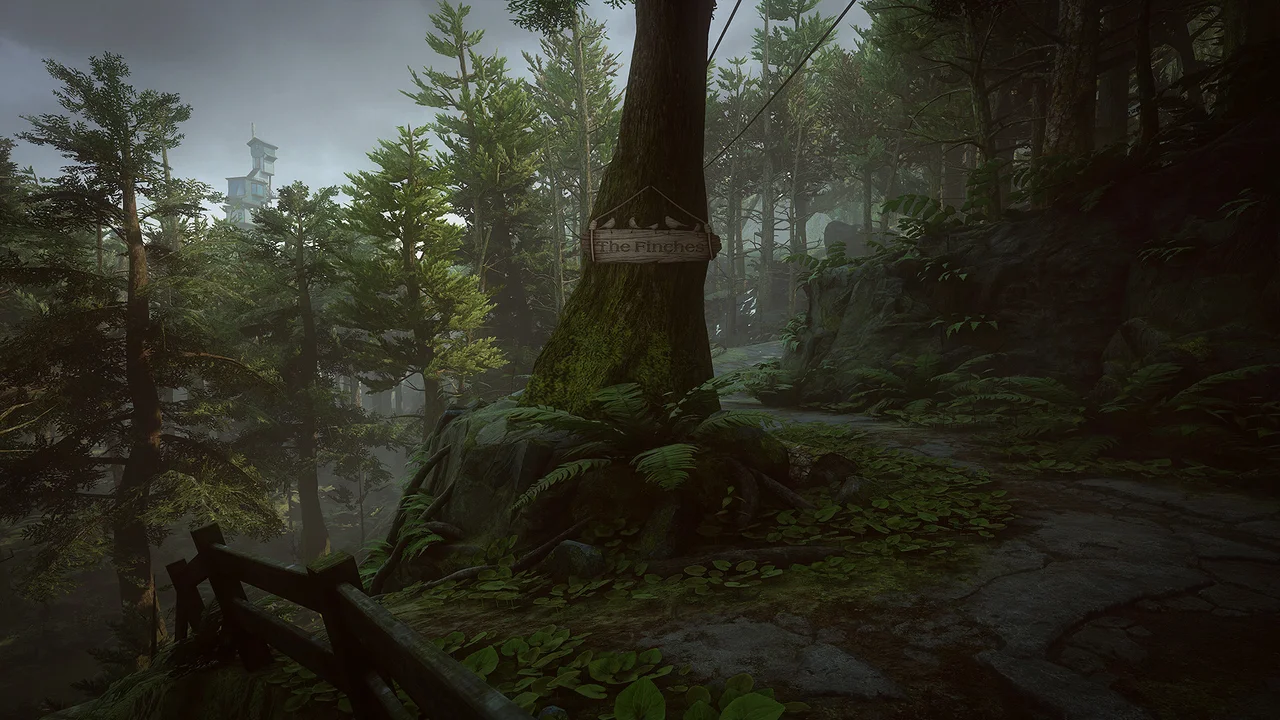 What Remains of Edith Finch gameplay screenshot 2