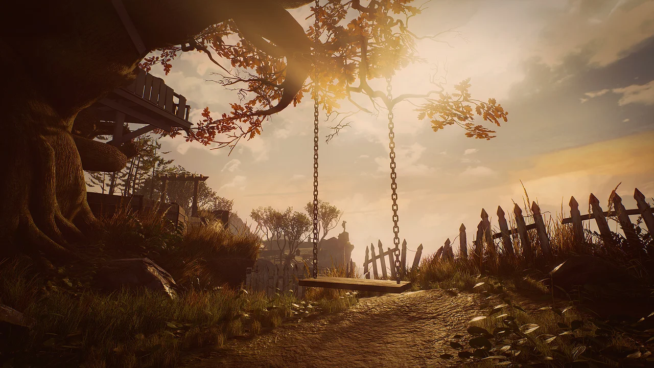 What Remains of Edith Finch gameplay screenshot 4