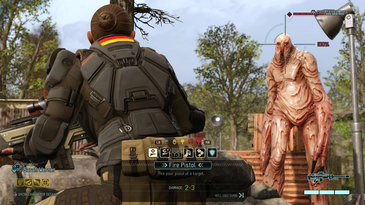 XCOM 2 gameplay screenshot 3