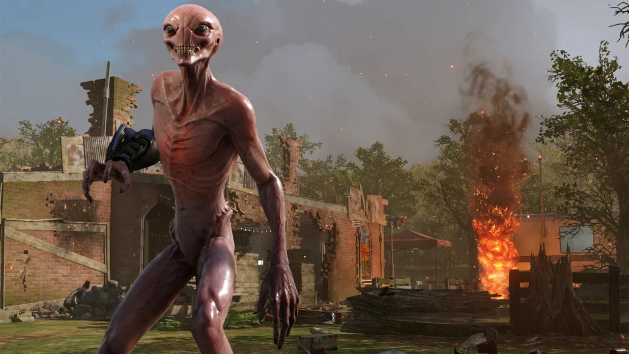 XCOM 2 gameplay screenshot 4