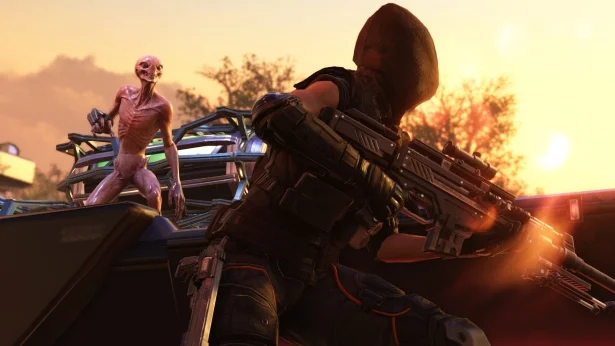 XCOM 2 gameplay screenshot 5