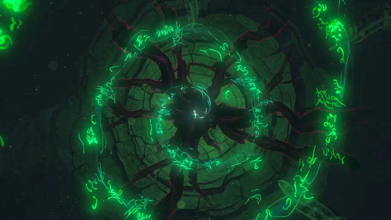 The Legend of Zelda: Tears of the Kingdom gameplay screenshot 0