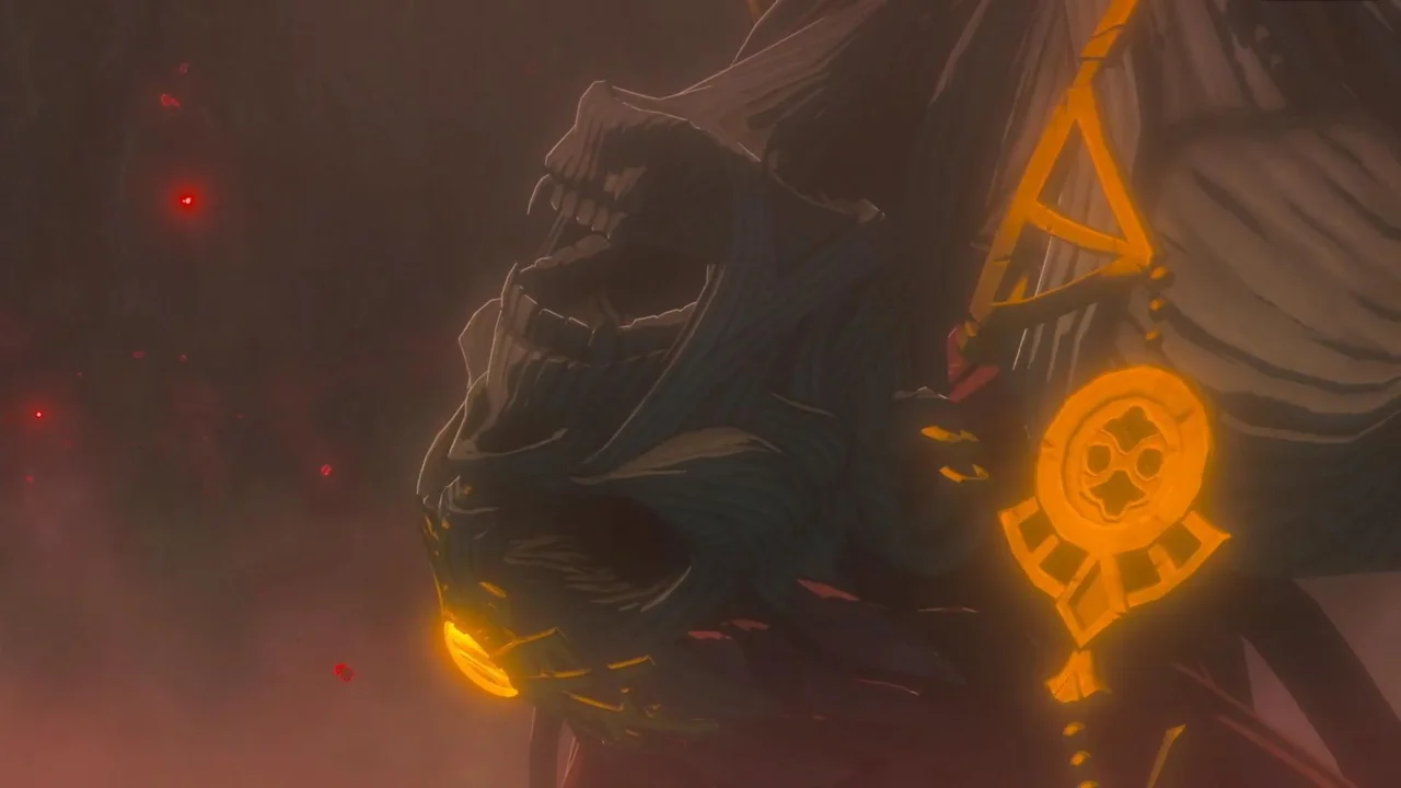 The Legend of Zelda: Tears of the Kingdom gameplay screenshot 3