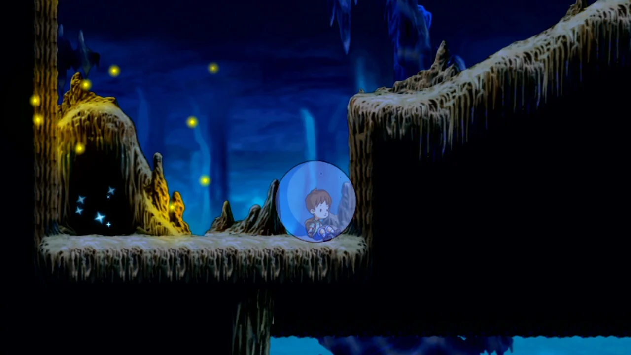 A Boy and His Blob gameplay screenshot 3