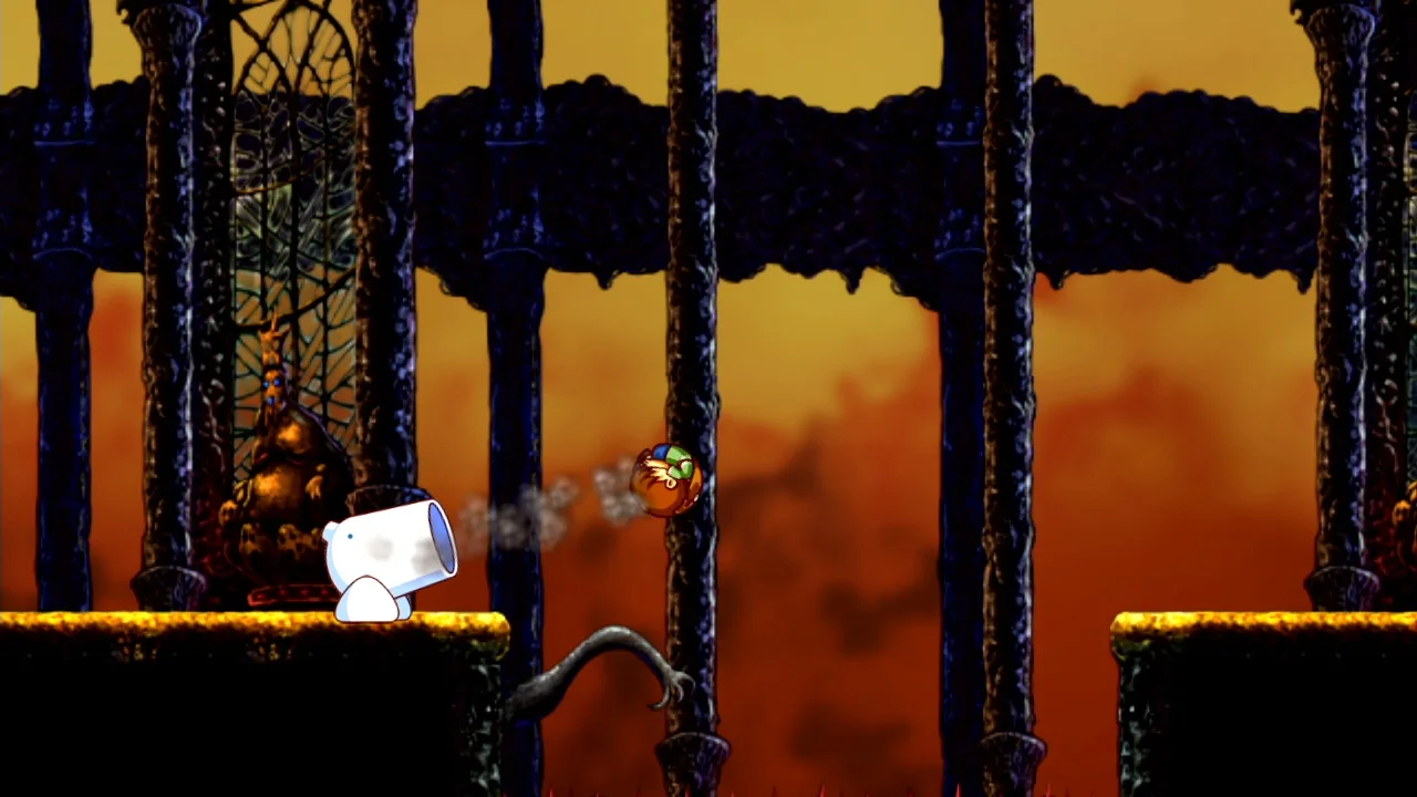 A Boy and His Blob gameplay screenshot 5