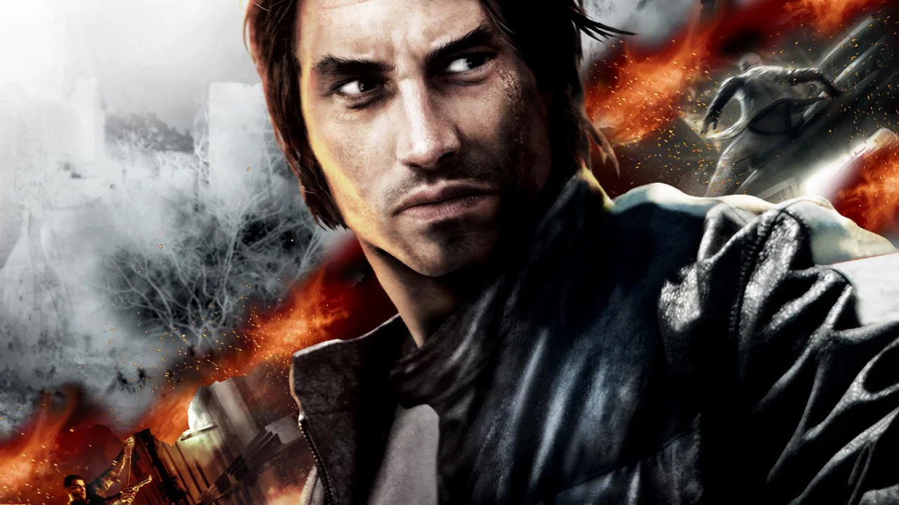 Capa de Alone in the Dark (2008)