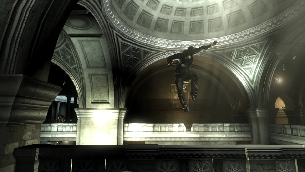 Alone in the Dark (2008) gameplay screenshot 5
