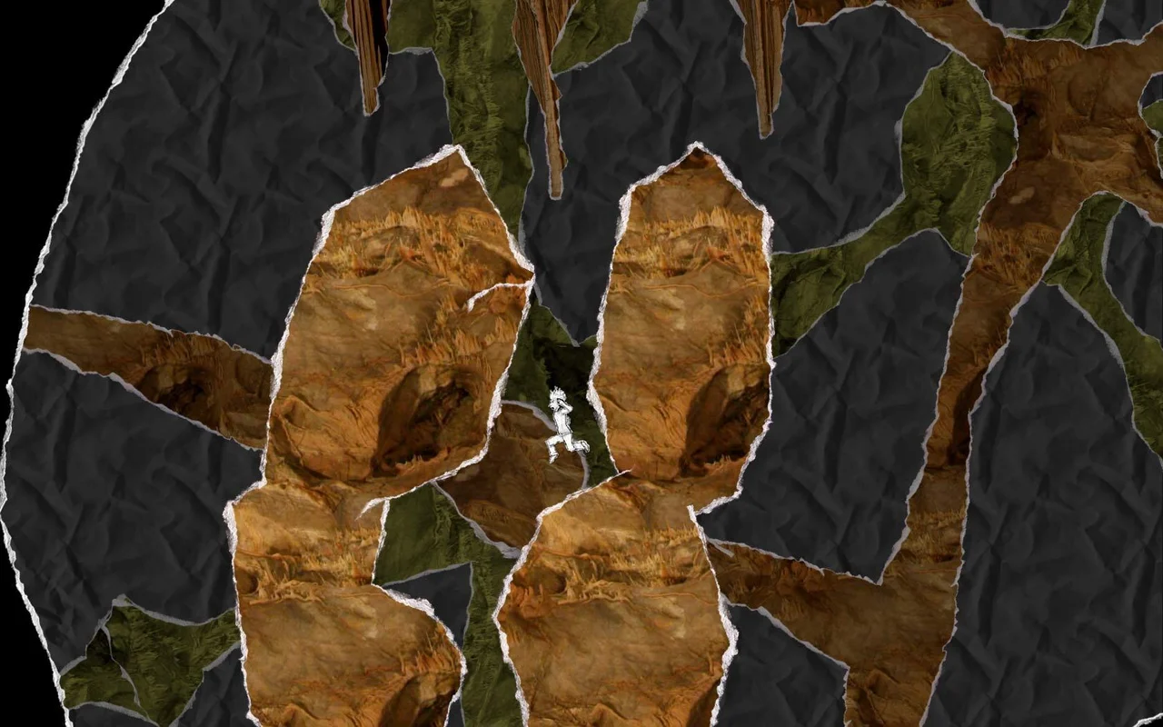 And Yet It Moves gameplay screenshot 1