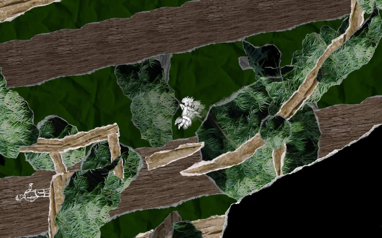 And Yet It Moves gameplay screenshot 2