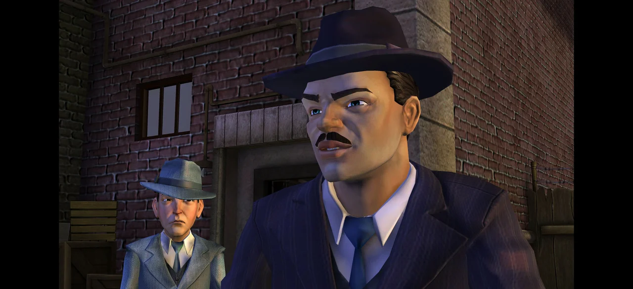 Back to the Future: The Game gameplay screenshot 5