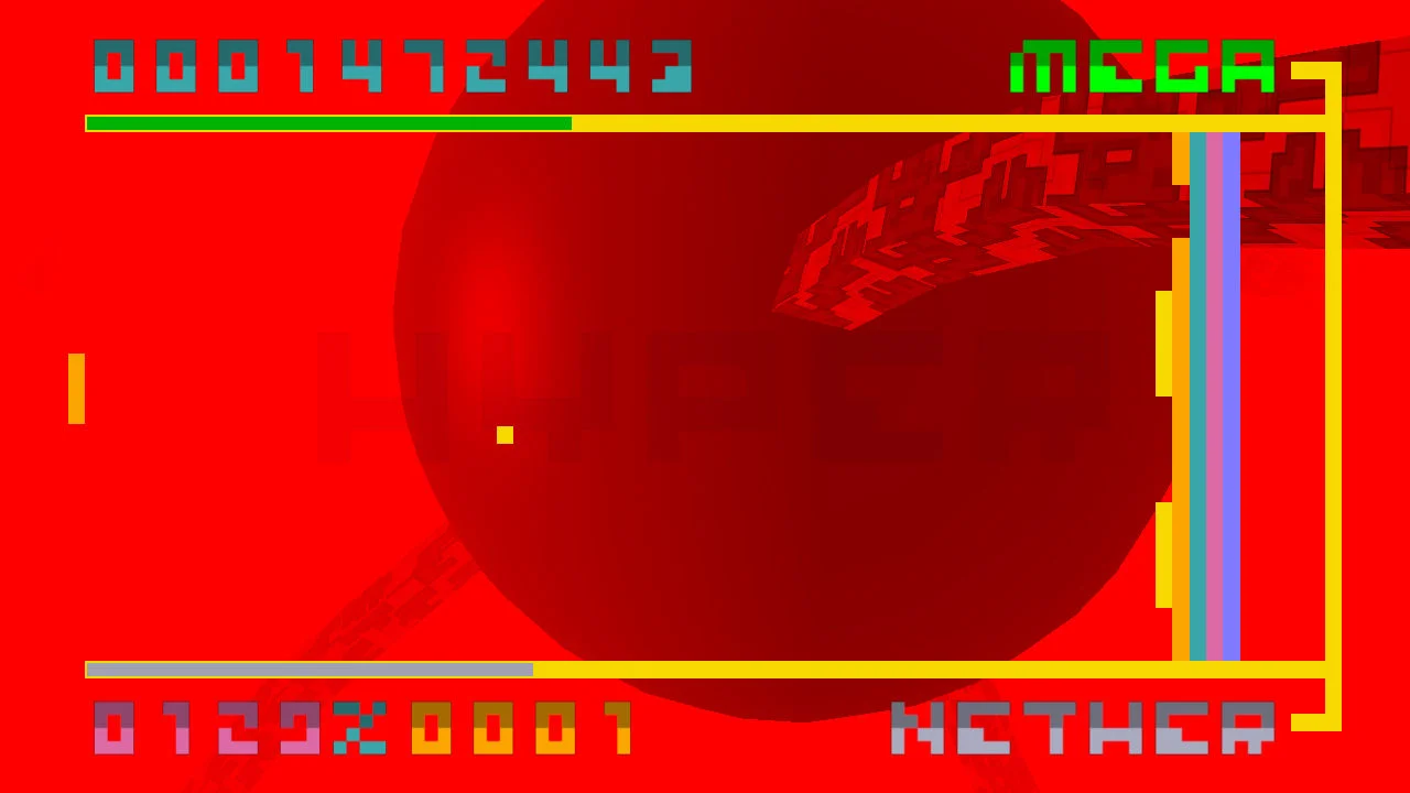 BIT.TRIP BEAT gameplay screenshot 5