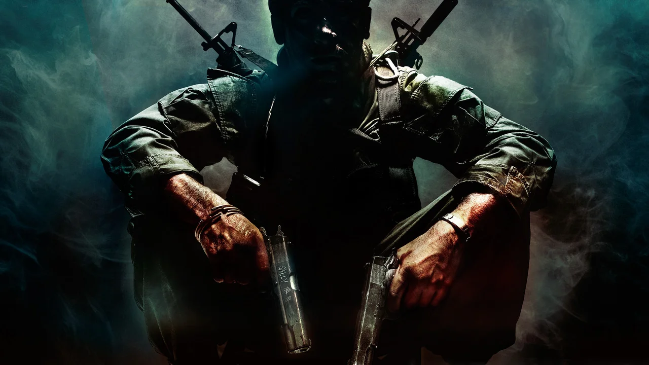Capa de Call of Duty: Black Ops