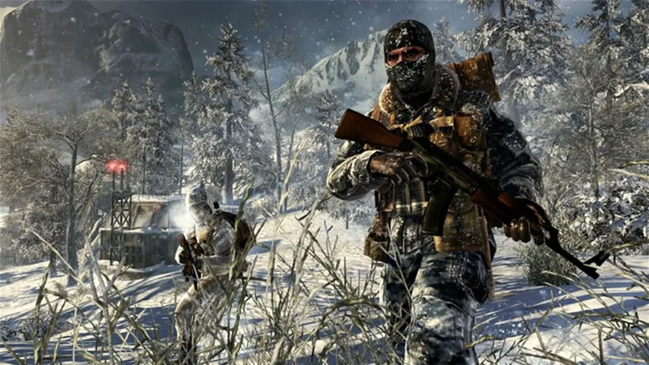 Call of Duty: Black Ops gameplay screenshot 4