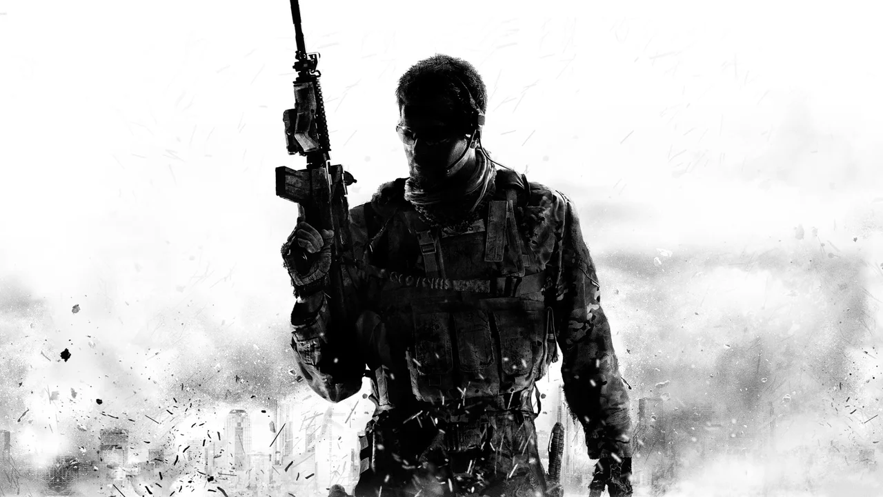 Capa de Call of Duty: Modern Warfare 3