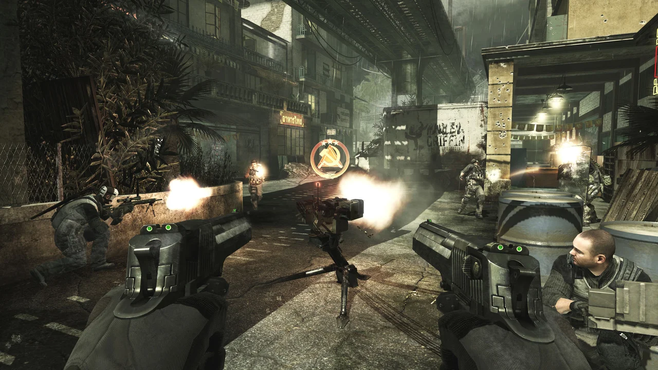 Call of Duty: Modern Warfare 3 gameplay screenshot 4