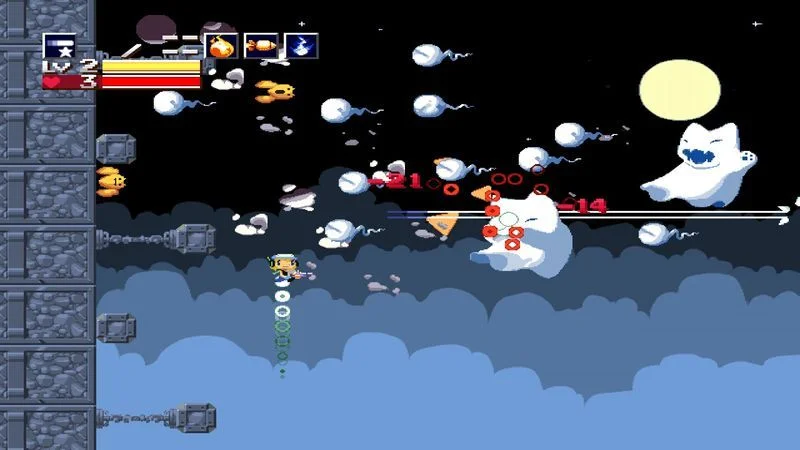 Cave Story+ gameplay screenshot 0