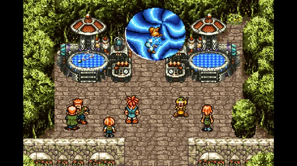 Chrono Trigger gameplay screenshot 0