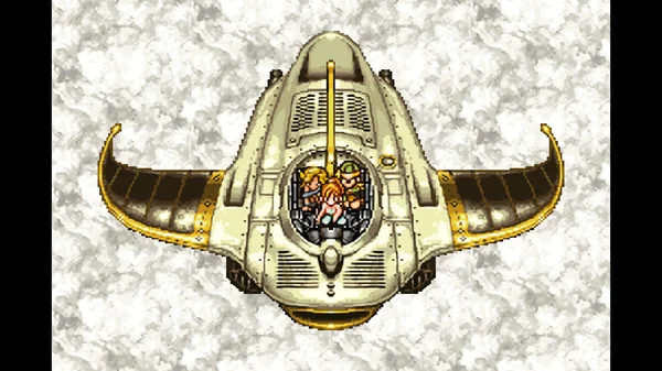 Chrono Trigger gameplay screenshot 2