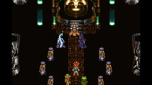 Chrono Trigger gameplay screenshot 4