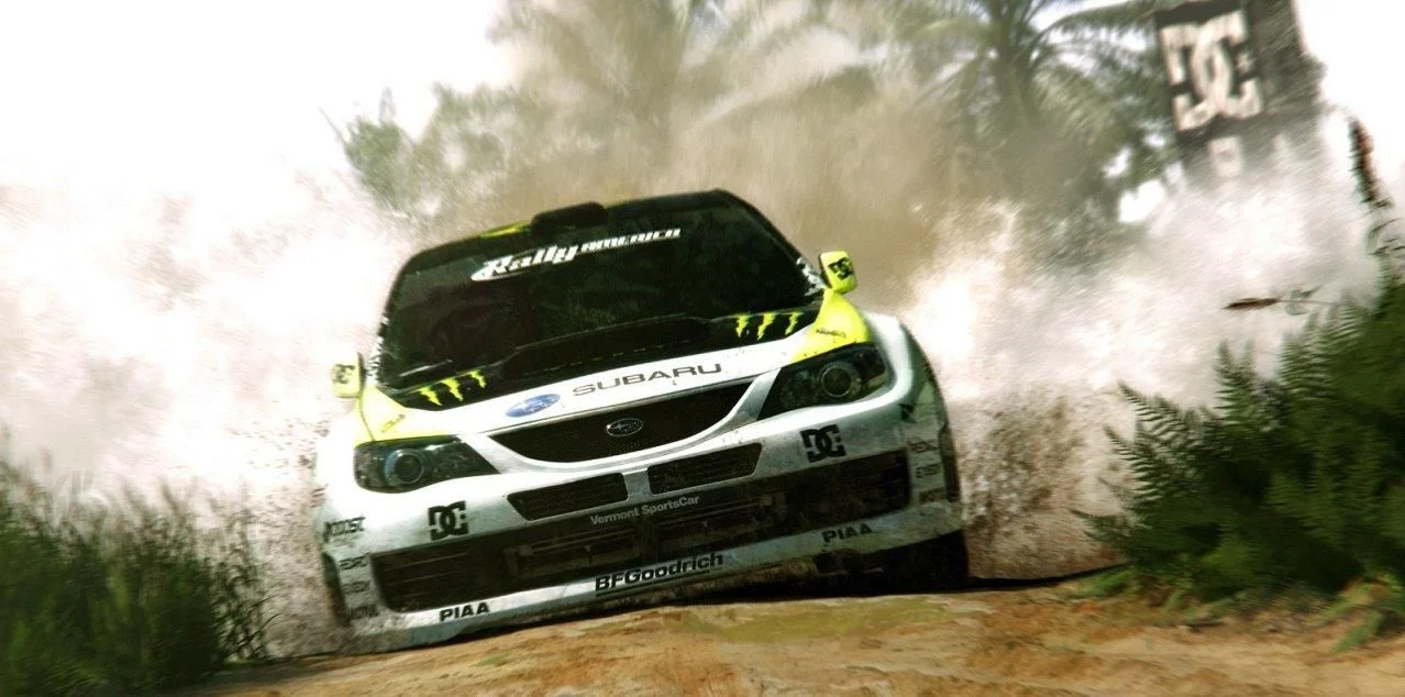 Colin McRae: DiRT 2 gameplay screenshot 4