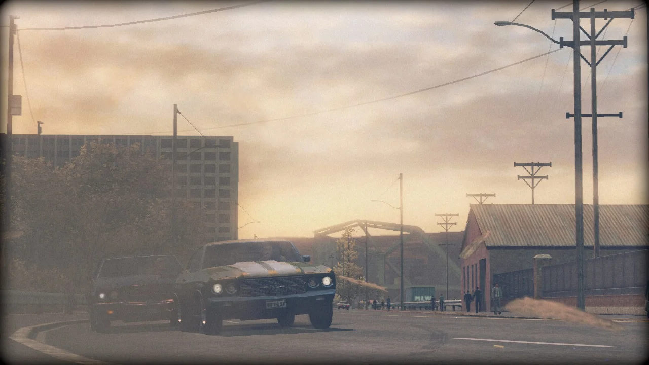 Driver San Francisco gameplay screenshot 1