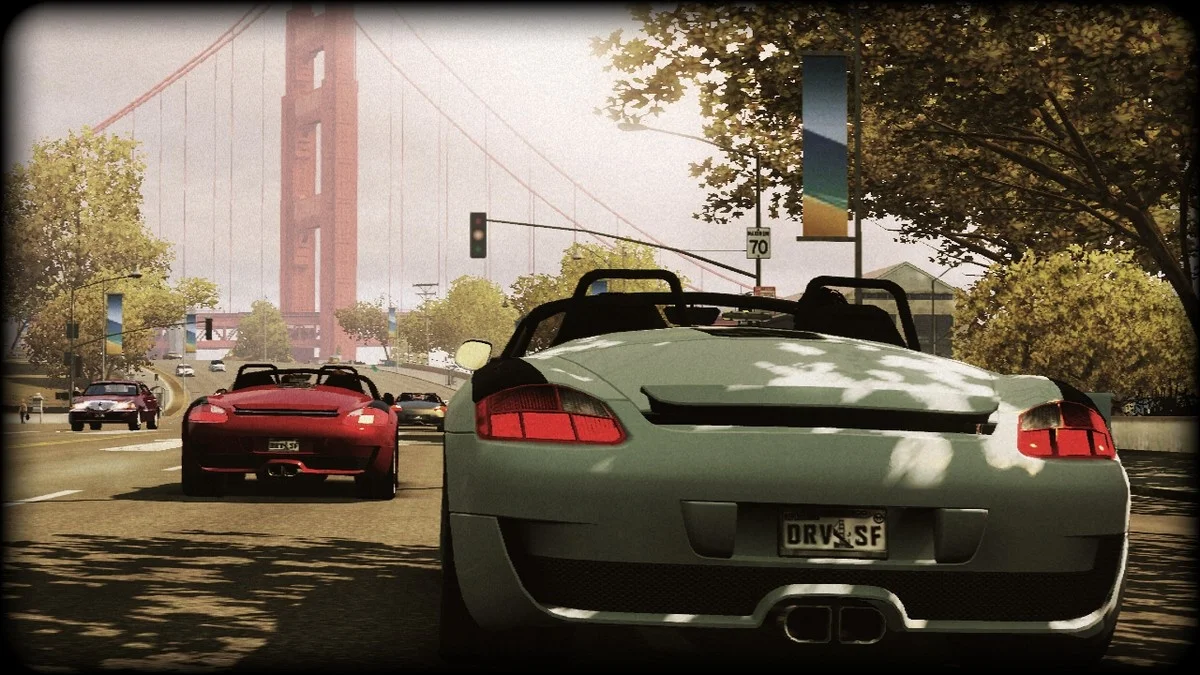 Driver San Francisco gameplay screenshot 3