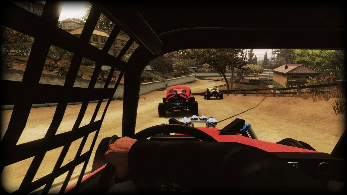 Driver San Francisco gameplay screenshot 5