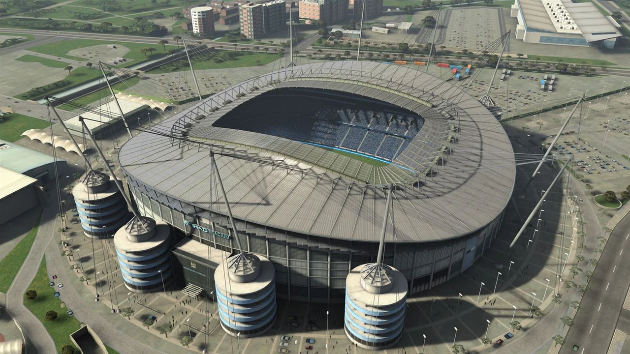 FIFA 14 gameplay screenshot 4
