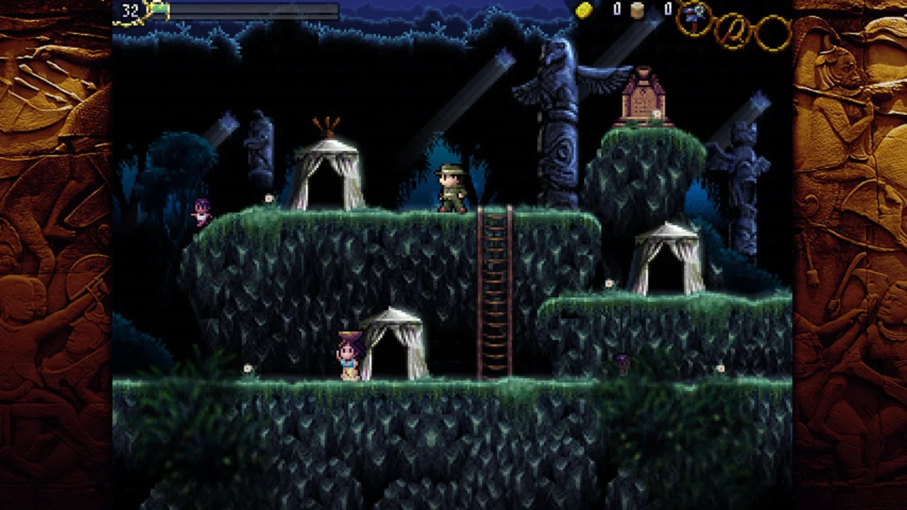 La-Mulana gameplay screenshot 1