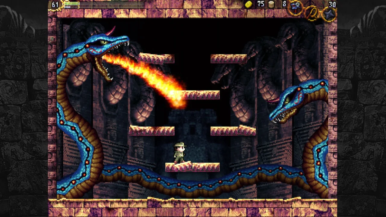 La-Mulana gameplay screenshot 2