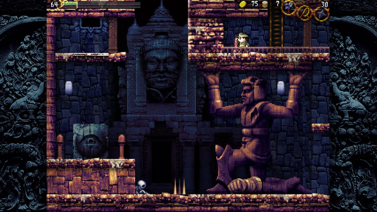La-Mulana gameplay screenshot 3