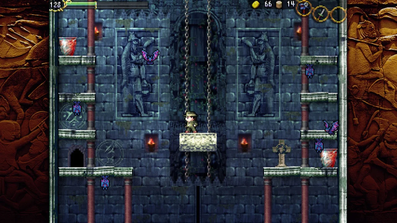 La-Mulana gameplay screenshot 5