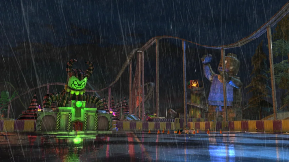 LEGO Batman 2 DC Super Heroes gameplay screenshot 1