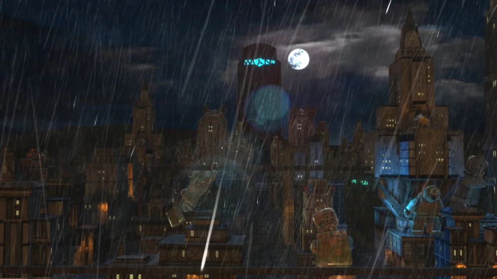 LEGO Batman 2 DC Super Heroes gameplay screenshot 2
