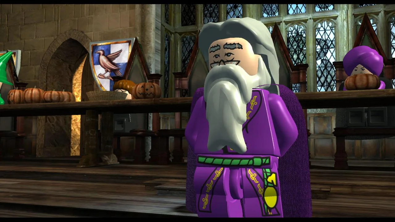LEGO Harry Potter: Years 1-4 gameplay screenshot 2
