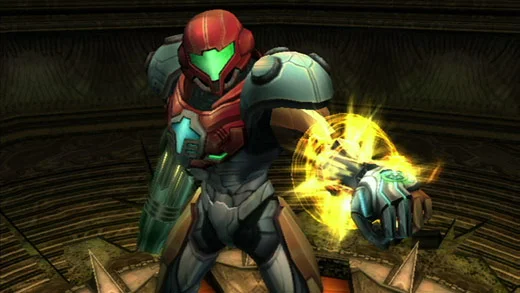 Metroid Prime 3: Corruption gameplay screenshot 2