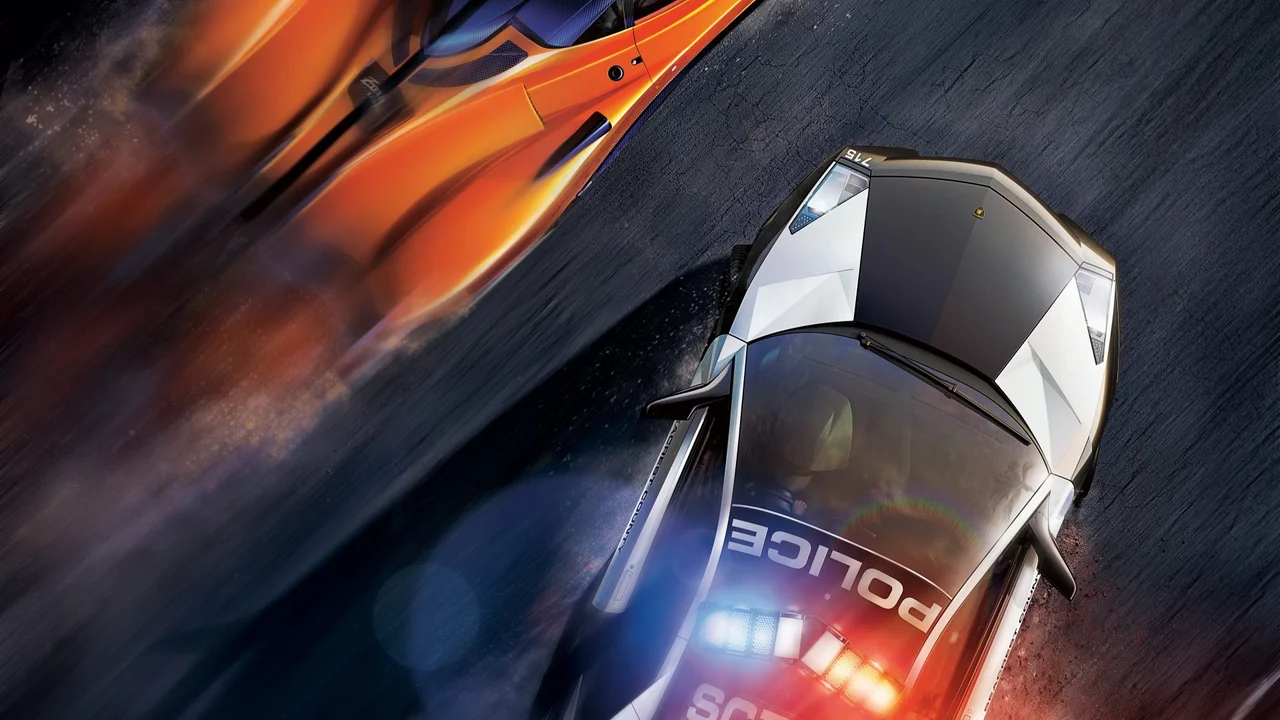 Capa de Need For Speed: Hot Pursuit