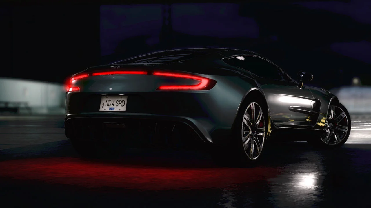 Need For Speed: Hot Pursuit gameplay screenshot 5