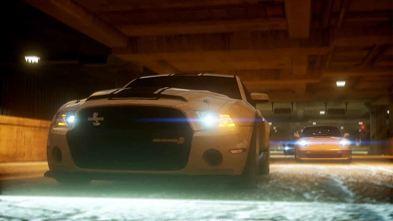 Need for Speed: The Run gameplay screenshot 3
