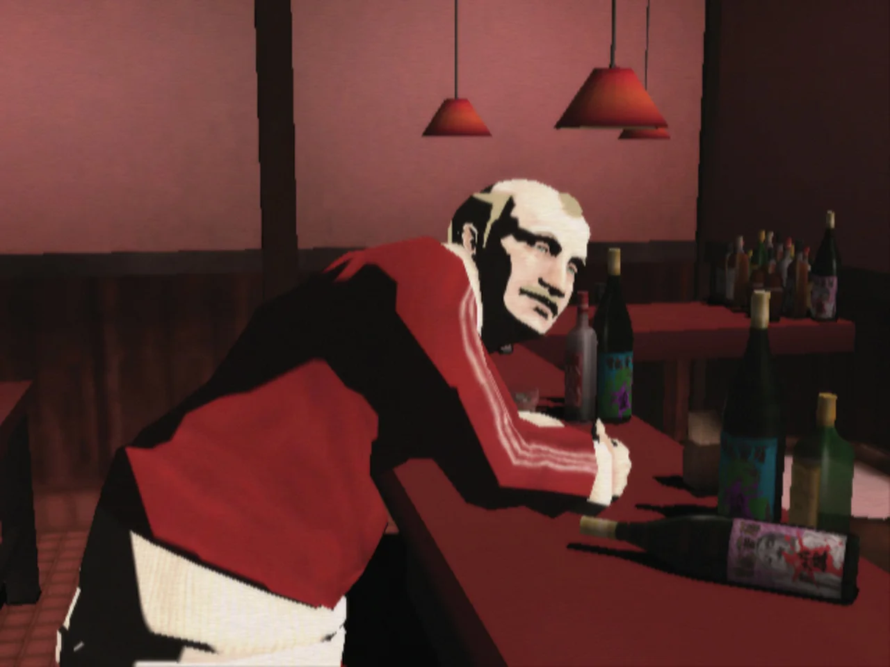 No More Heroes gameplay screenshot 2