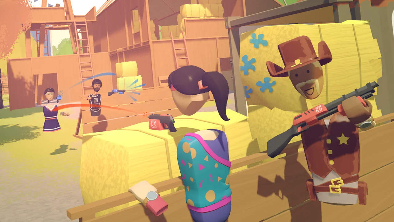 Rec Room gameplay screenshot 0