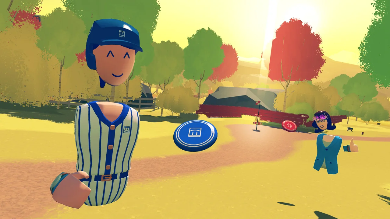 Rec Room gameplay screenshot 1