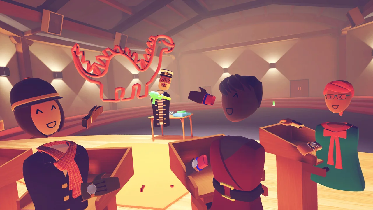 Rec Room gameplay screenshot 2