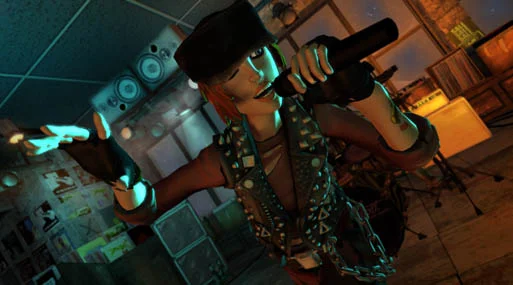 Rock Band 2 gameplay screenshot 3