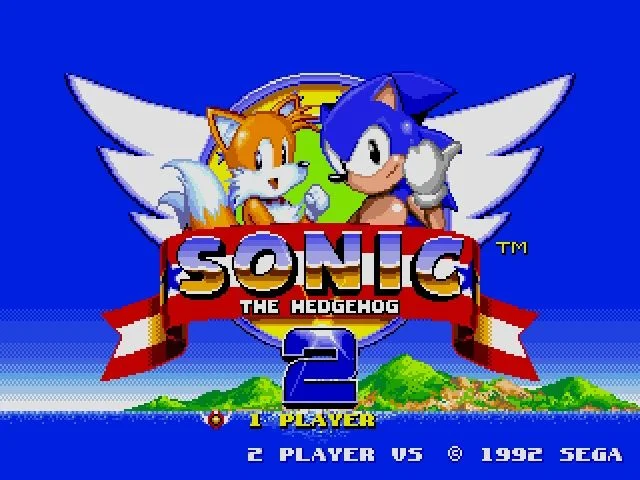 Sonic the Hedgehog 2 gameplay screenshot 0