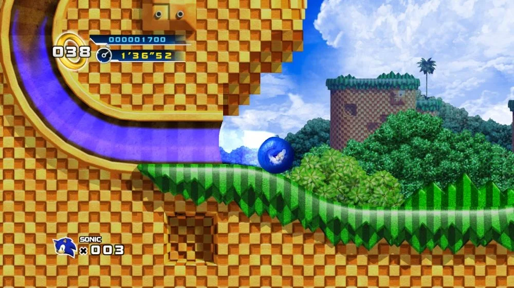 Capa de Sonic the Hedgehog 4 - Episode I