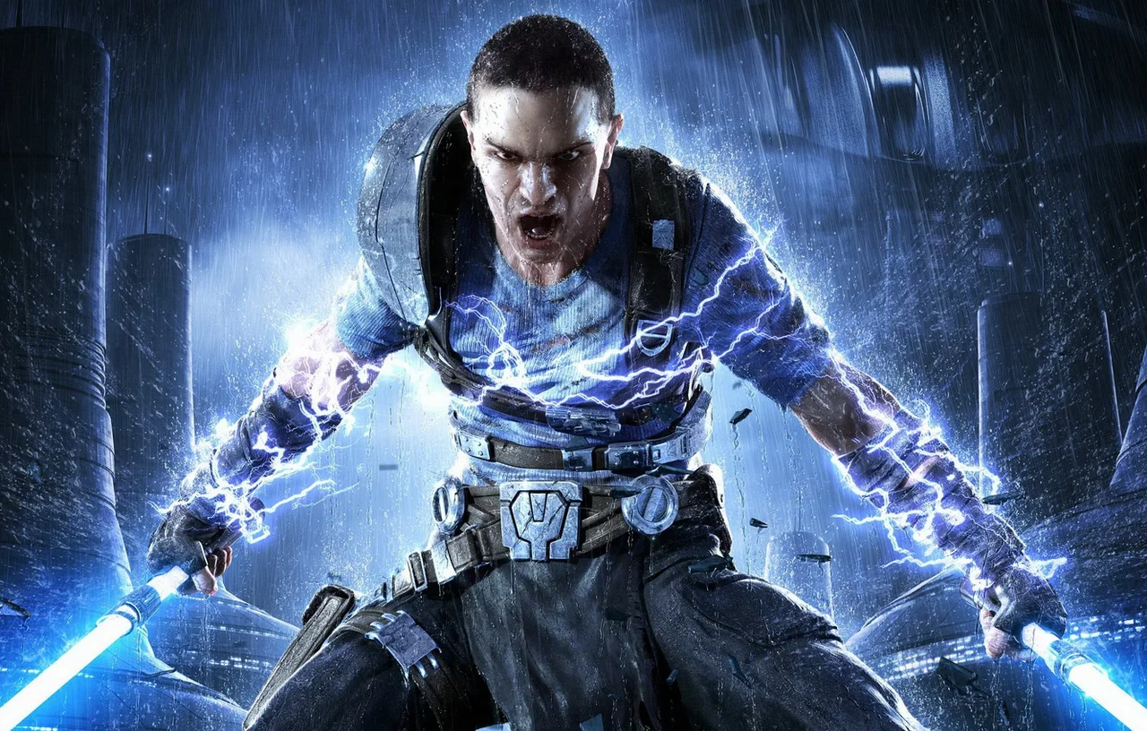 Capa de STAR WARS: The Force Unleashed II