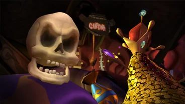 Capa de Tales of Monkey Island Complete Pack: Chapter 3 - Lair of the Leviathan