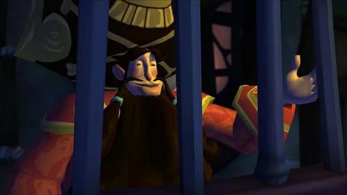 Capa de Tales of Monkey Island Complete Pack: Chapter 4 - The Trial and Execution of Guybrush Threepwood